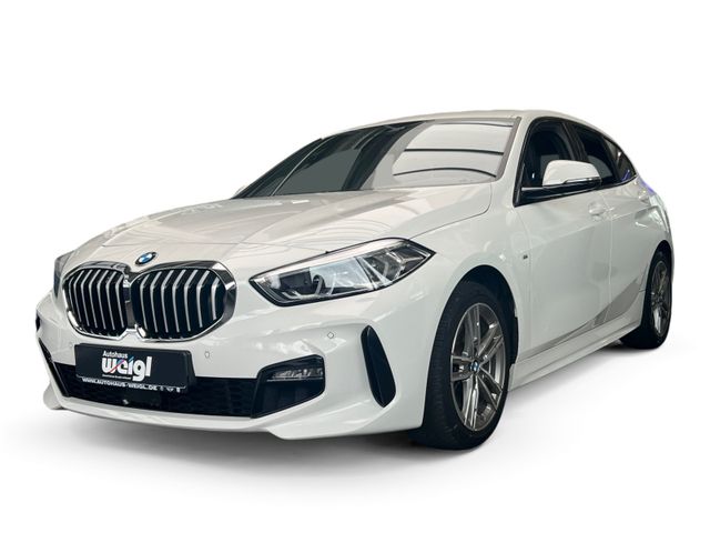 BMW 118iA M Sport +Live Cockpit Pl+LED+Klimaautomati