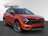 Kia Sportage GT-Line HEV 1.6 T-GDI Navi Leder Digita - Kia Sportage: Orange