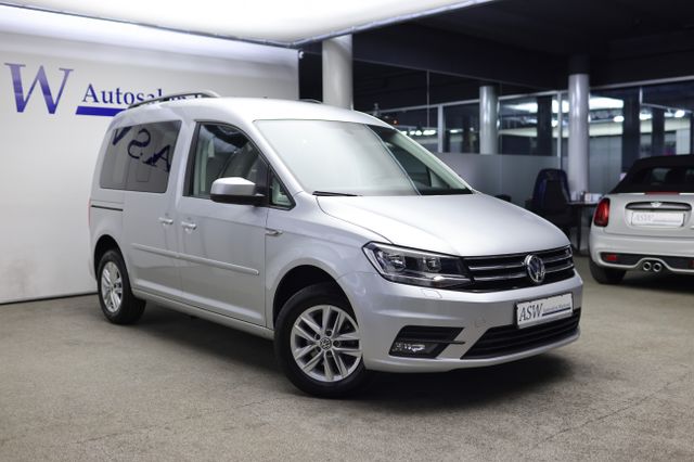 Volkswagen Caddy 2,0 TDI COMFORTLINE BMT STANDHEIZUNG