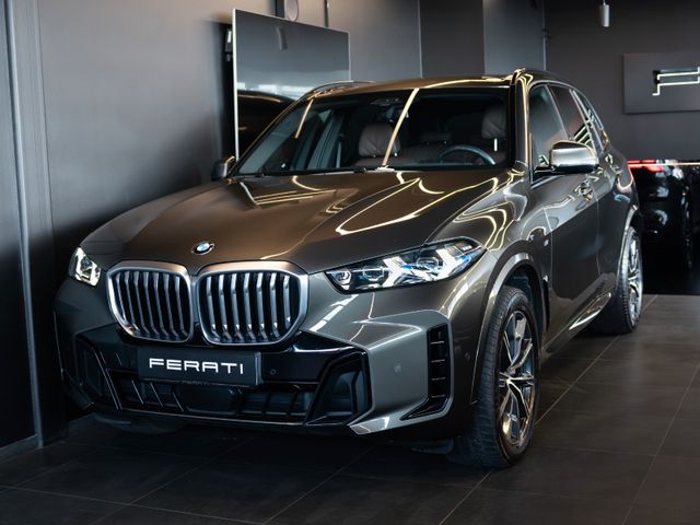 BMW X5 xDrive30d M Sport