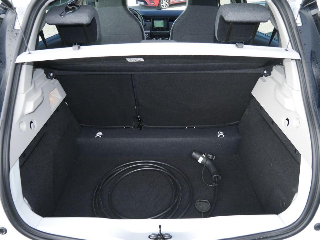 Fahrzeugabbildung Renault ZOE Evolution R110 EV50