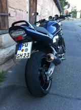 Suzuki GS 1200 - SUZUKI 1200