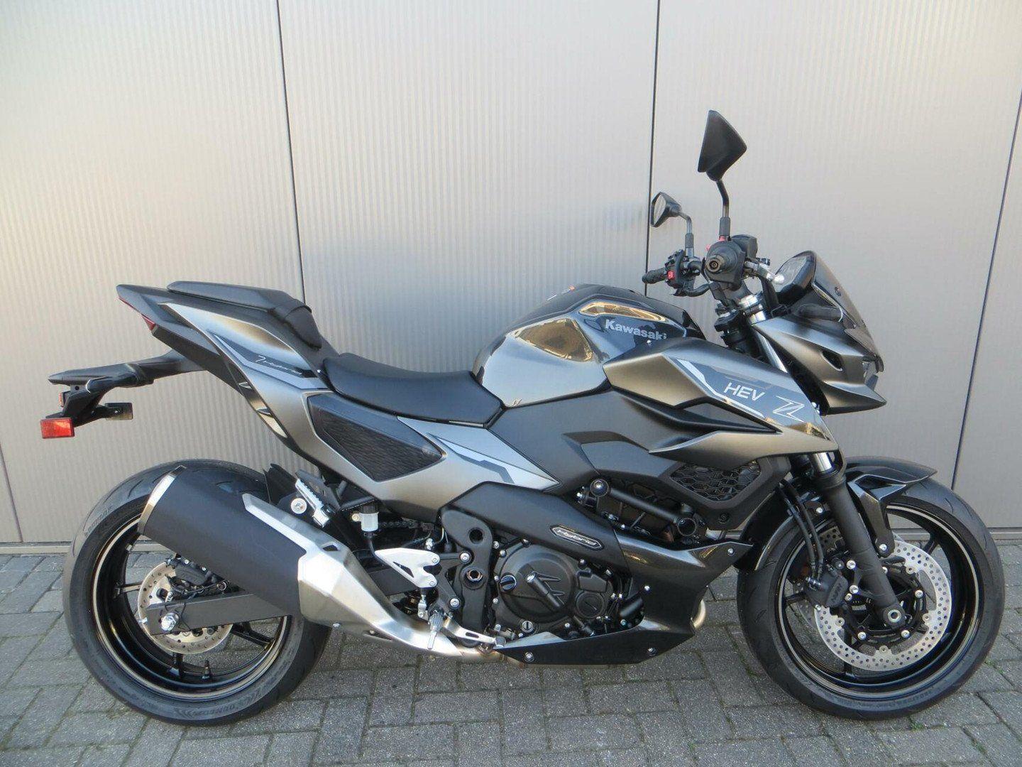 Kawasaki Z7 Hybrid
