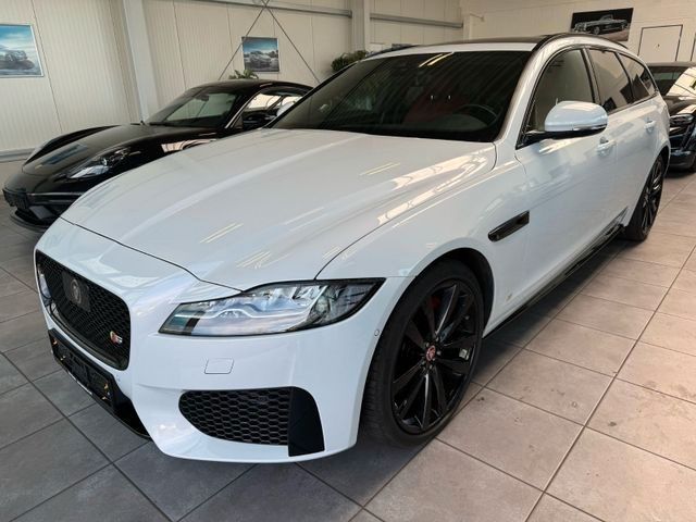 Fahrzeugabbildung Jaguar XF Sportbrake S