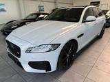 Jaguar XF Sportbrake S - Jaguar XF: Weiß