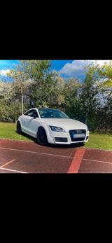 Audi TT 8j 2.0 TDI - Audi TT in Augsburg