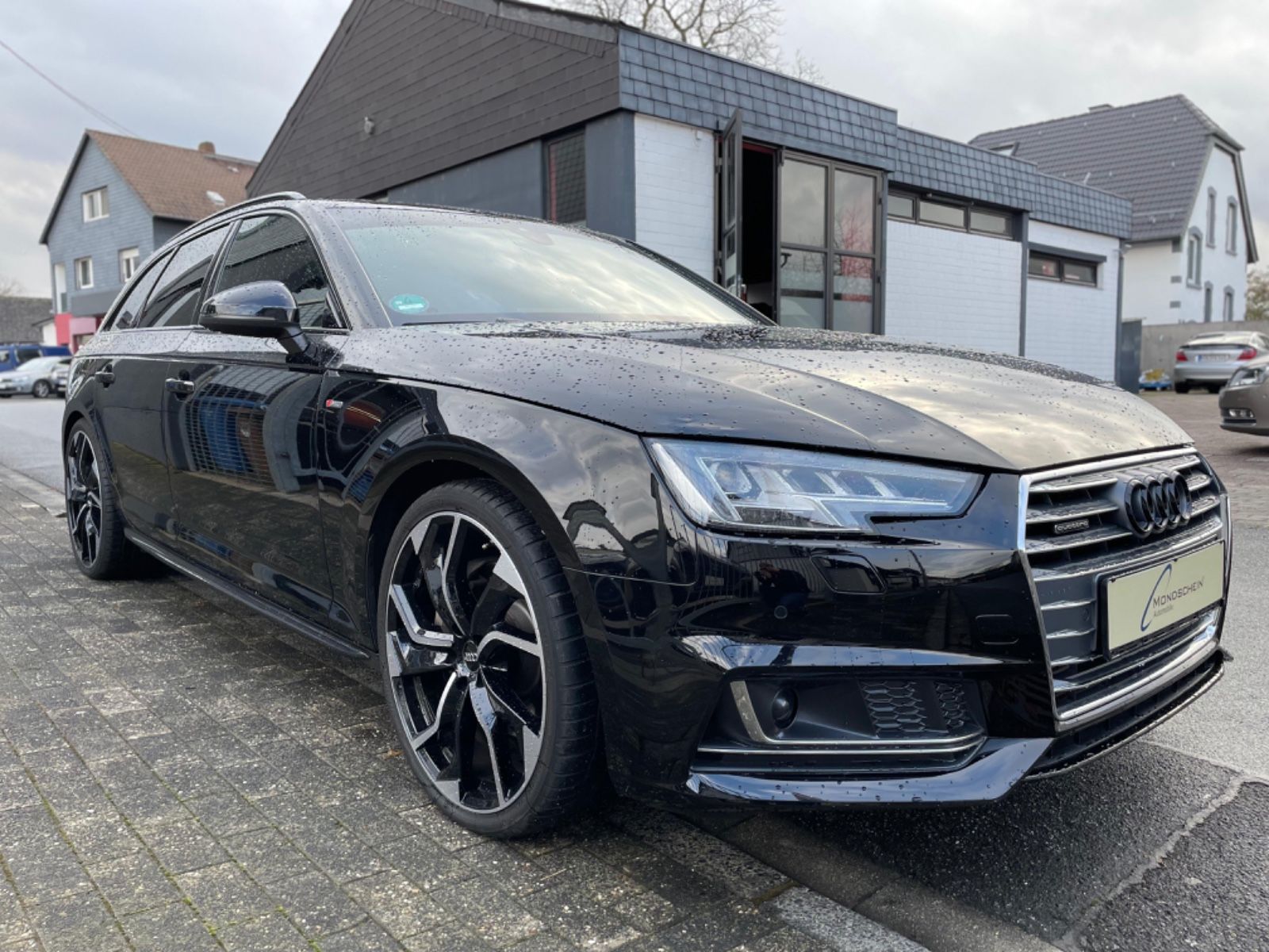 Fahrzeugabbildung Audi A4 Avant quattro sport |S-Line|Matrix|ACC|Kamera