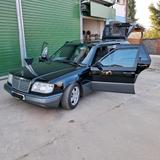 Mercedes-Benz Mercedes Benz E 220 T s124 w124 TE sondere... - gebrauchte Mercedes-Benz E 220 aus dem Jahr 1995