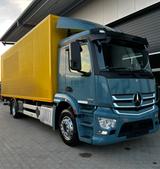 Mercedes-Benz Antos 1833,Isolierter Koffer,E6,Fahrschule