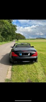 Mercedes-Benz Mercedes SL 350 r230 3,7 245 ps - Mercedes-Benz SL 350 aus 2005