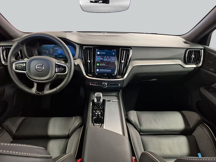 Volvo Head-Up-DisplayVolvo V60 B4 B DKG Plus Dark Pano foto 11