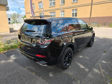 Land-Rover Discovery Sport - 6
