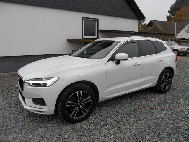 Volvo XC60 Momentum AWD, Automatic, Navi,LED, AHK,2.Hd