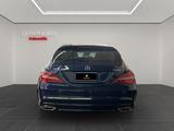 Mercedes-Benz CLA 220d SB 4 Matic-AMG LINE-PANO-KEYLESS-KAMERA - blaue Mercedes-Benz CLA 220