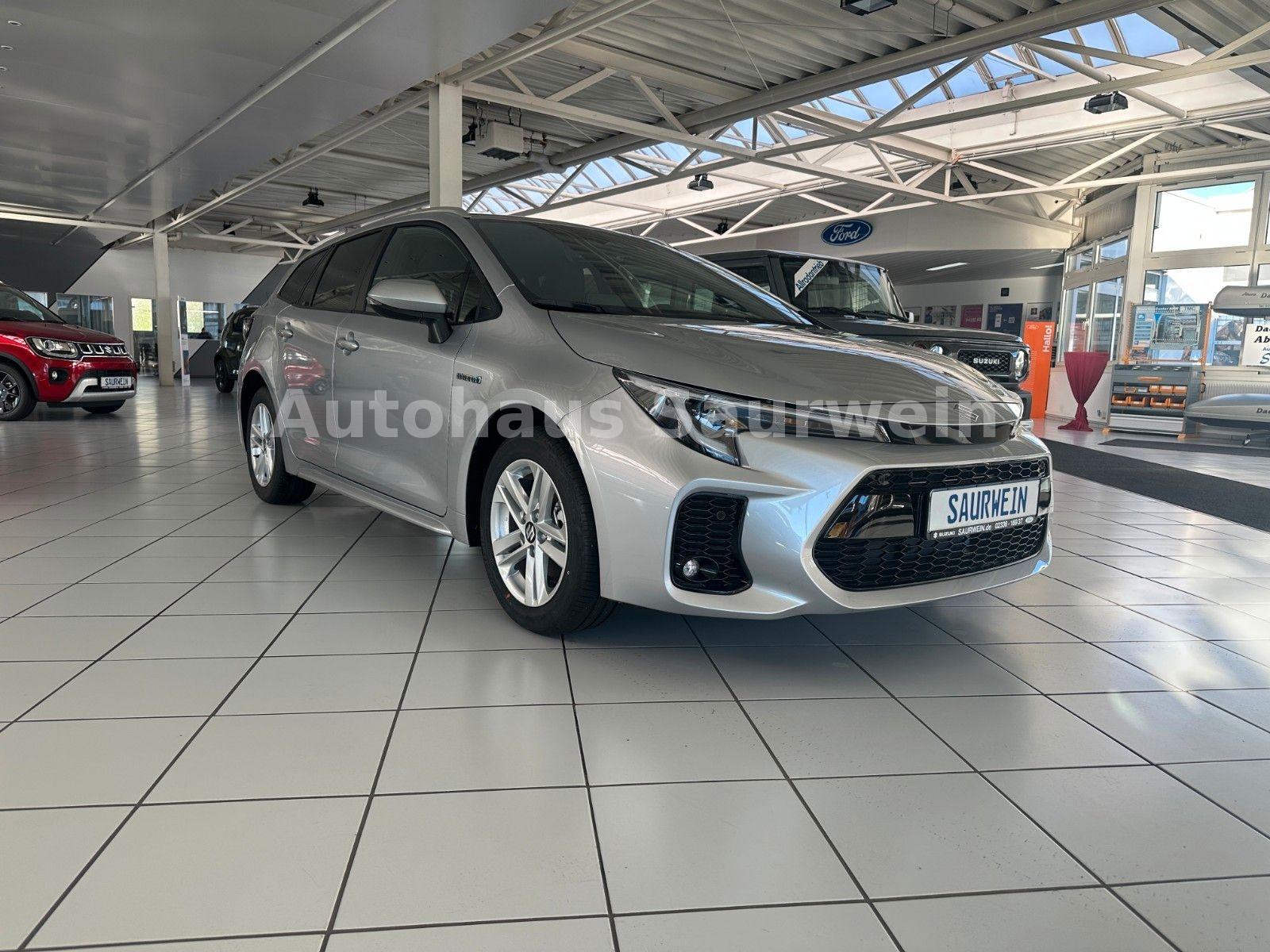 Suzuki Swace Hybrid Comfort +