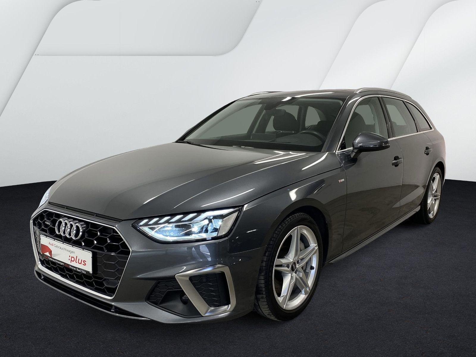 Audi A4 - Bild 1