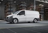 Mercedes-Benz eVito 112 KASTEN STANDARD KAMERA LED KAMERA SHZ - Mercedes-Benz eVito: Van