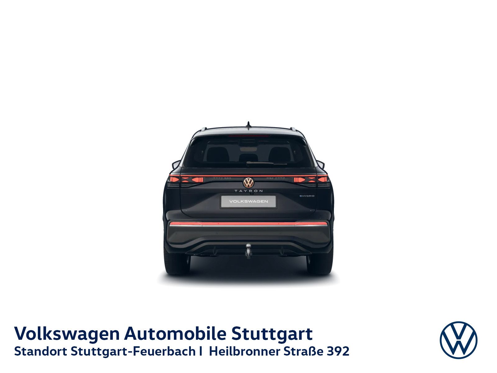 Volkswagen Tayron Elegance eHybrid 1.5 TSI imagem 3
