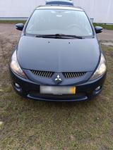 Mitsubishi Ein einzigartiges Familienauto! - scheckheftgepflegte Mitsubishi Grandis