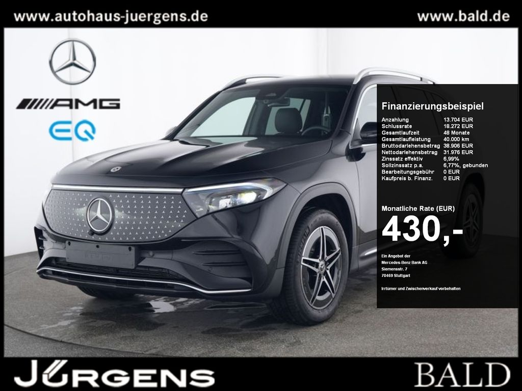 Mercedes-Benz EQB