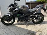 Kawasaki Z300 ABS - KAWASAKI VON 251 BIS 500 CCM