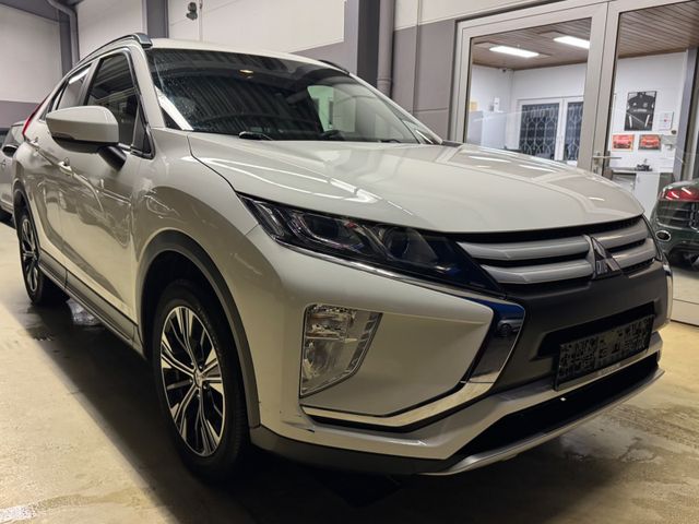 Mitsubishi Eclipse Cross Diamant Edition 2WD+1.Hand+SR/WR