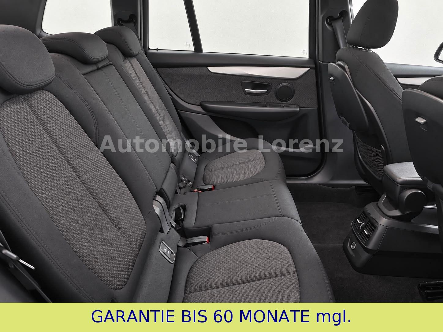 BMW 218 Gran Tourer  AUTOMATIK / NAVI / SITZHEIZUNG