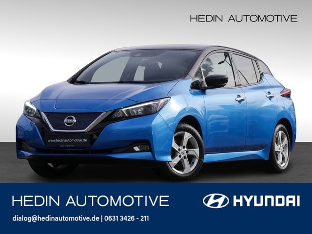 Nissan Leaf N-Connecta 40kwh |360°|NAVI|DISTR|KEYL|PTS