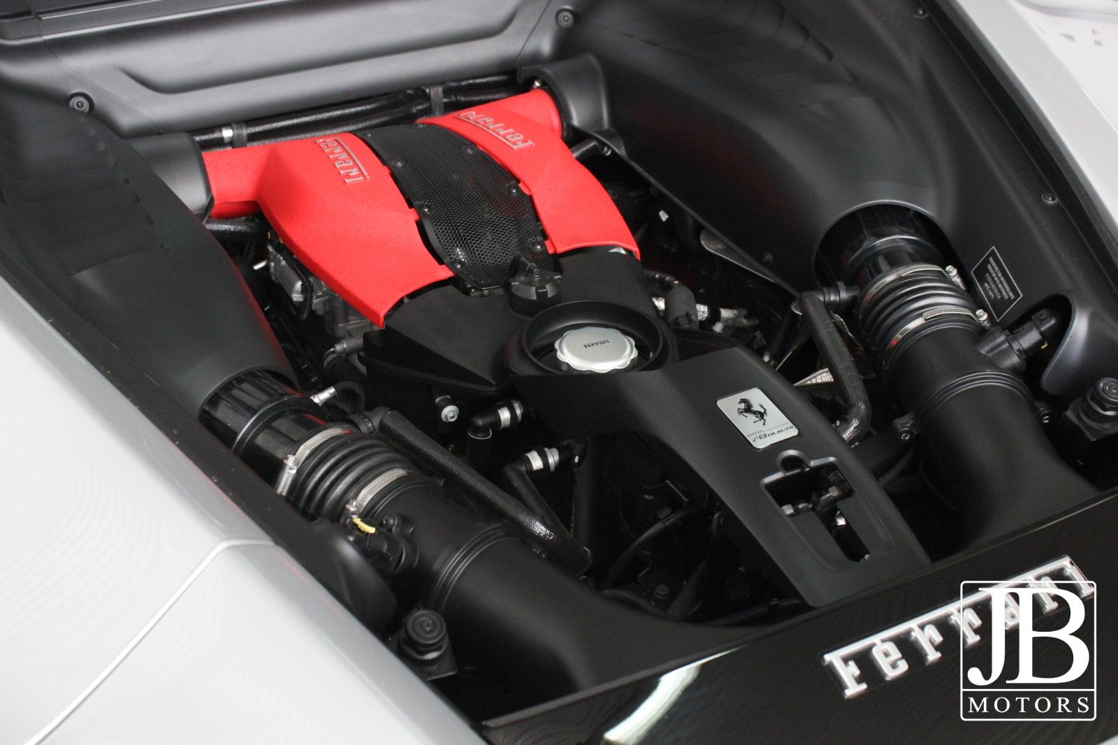 Fahrzeugabbildung Ferrari F8 Tributo Coupé FULL Carbon Passenger LIFT LED