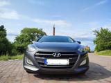 Hyundai i30 blue 1.6 GDI Style Style - Hyundai i30: Style
