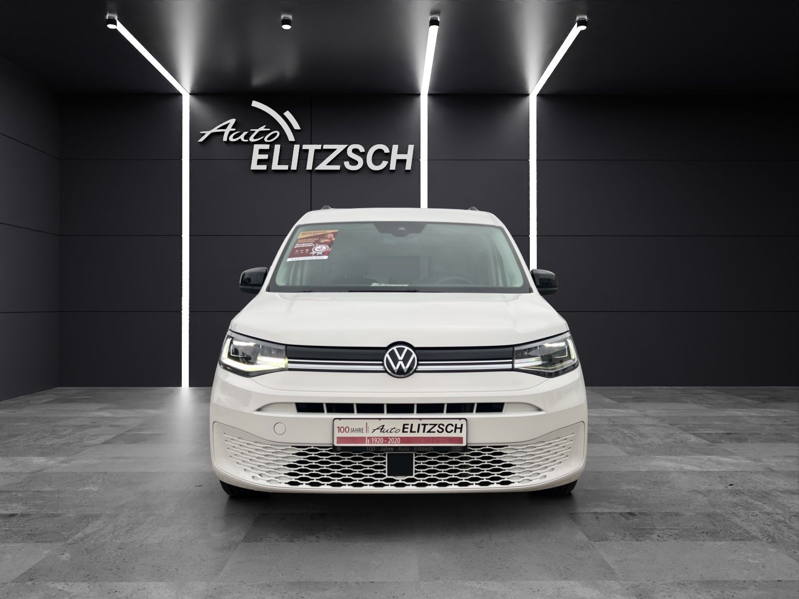 Fahrzeugabbildung Volkswagen Caddy Maxi TDI Life Standhzg. LED AHK Navi GRA P