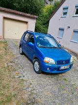 Suzuki Ingis - gebrauchte Suzuki Ignis aus dem Jahr 2002