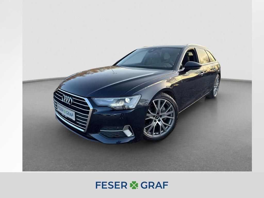 Audi A6 Avant 45 TFSi Sport S-line LED Navi. Pano B&O