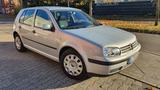 Volkswagen VW GOLF 4 Sxheckheft, 1.Hand Klima 1,6l 105PS - Volkswagen Golf aus 2000: 1.6