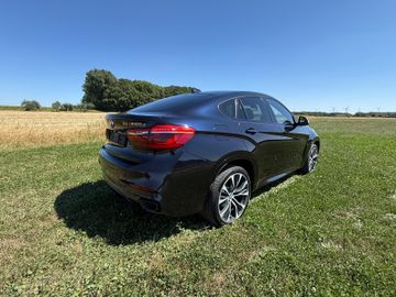 BMW X6 M50 - 5