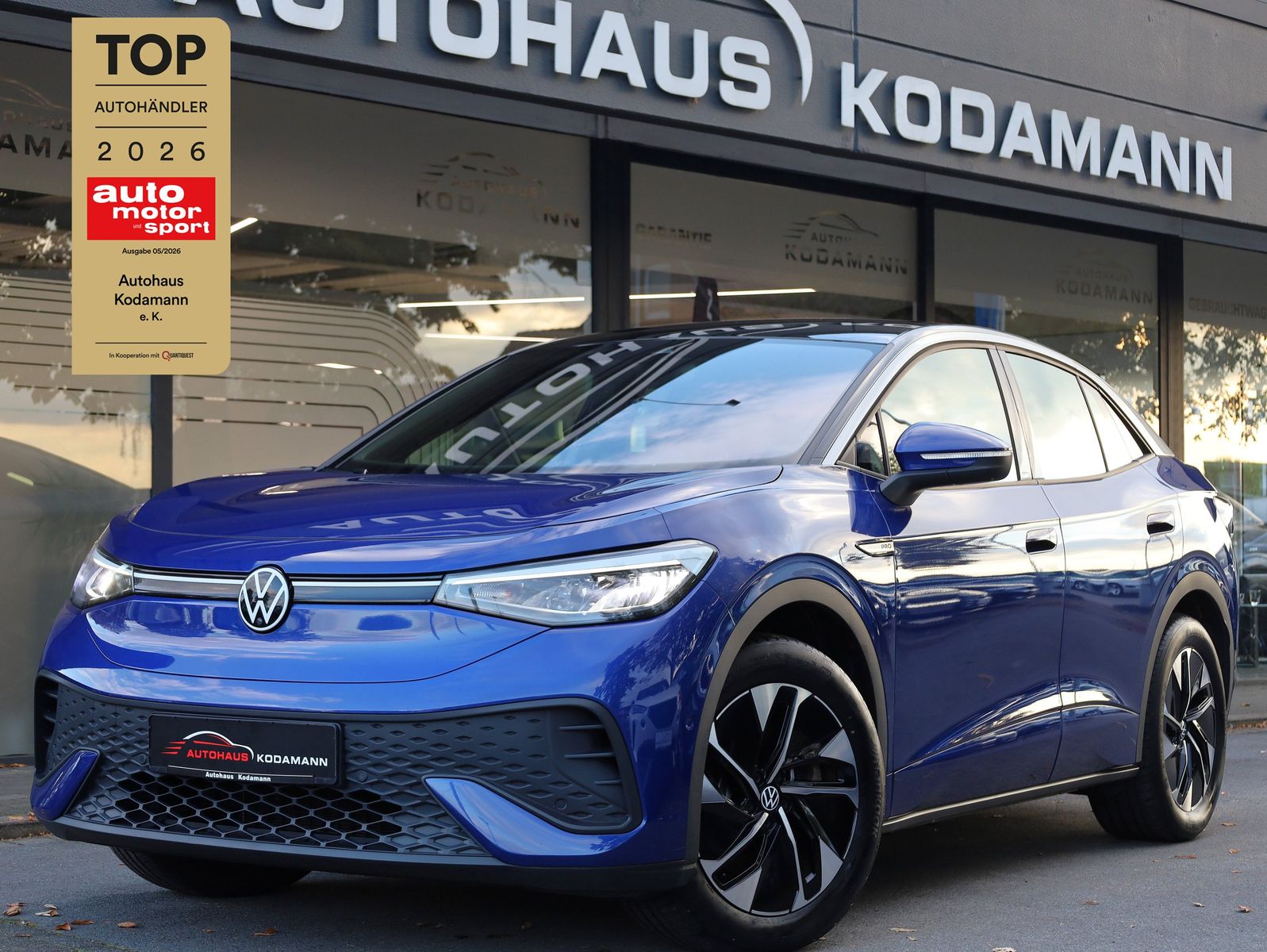 Volkswagen ID.5 Pro Performance 150 kW*TRAVEL*360°Cam*AHK