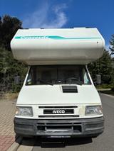Concorde 720XT auf Iveco  - Concorde Xt