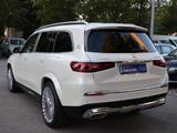 Mercedes-Benz GLS 600 Maybach First Class Fond-MANUFAKTUR-EABC - Mercedes-Benz GLS 600 Gebrauchtwagen