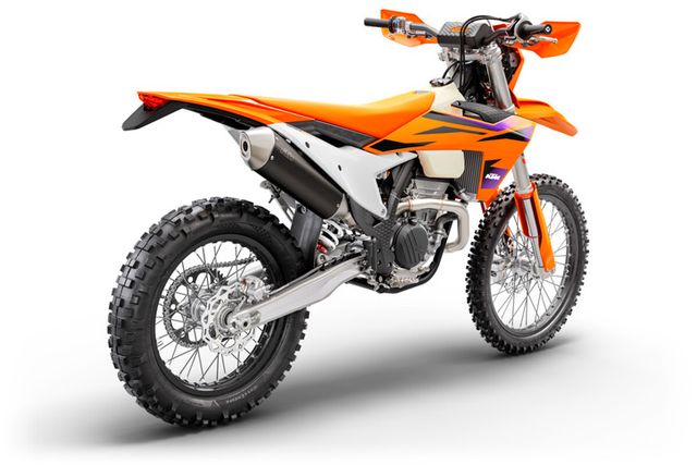 KTM 350 EXC-F Black Deal 