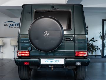 Mercedes G 350 - 3