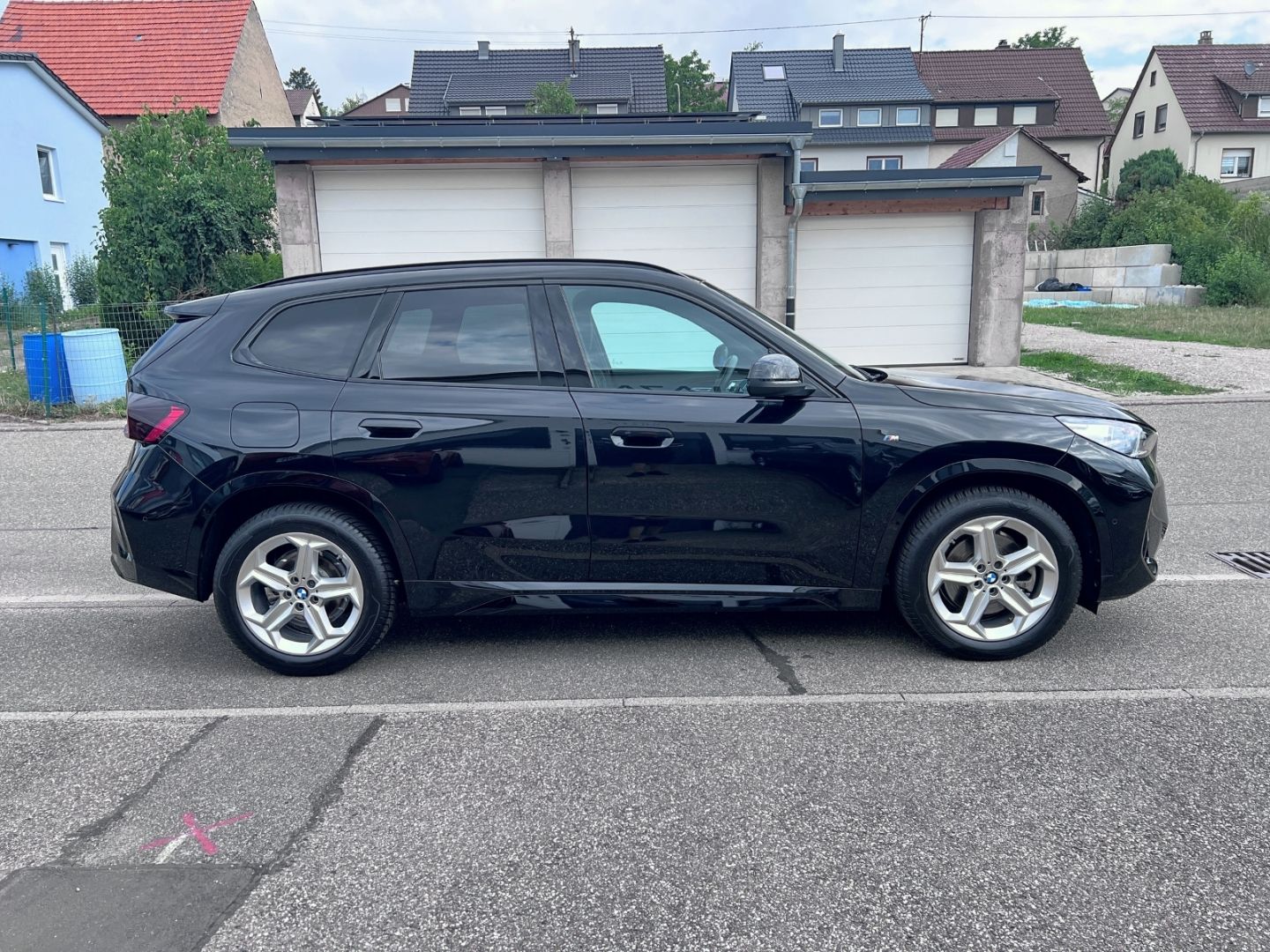 BMW X1 sDrive 20i M-Sport AHK ACC PANO H K eHECK RFK foto 4