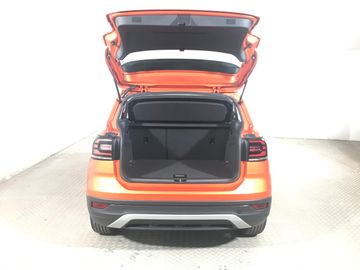 Volkswagen T-Cross 1.0 TSI Style *2xPDC*ACC*BI-LED*DAB*SHZ*