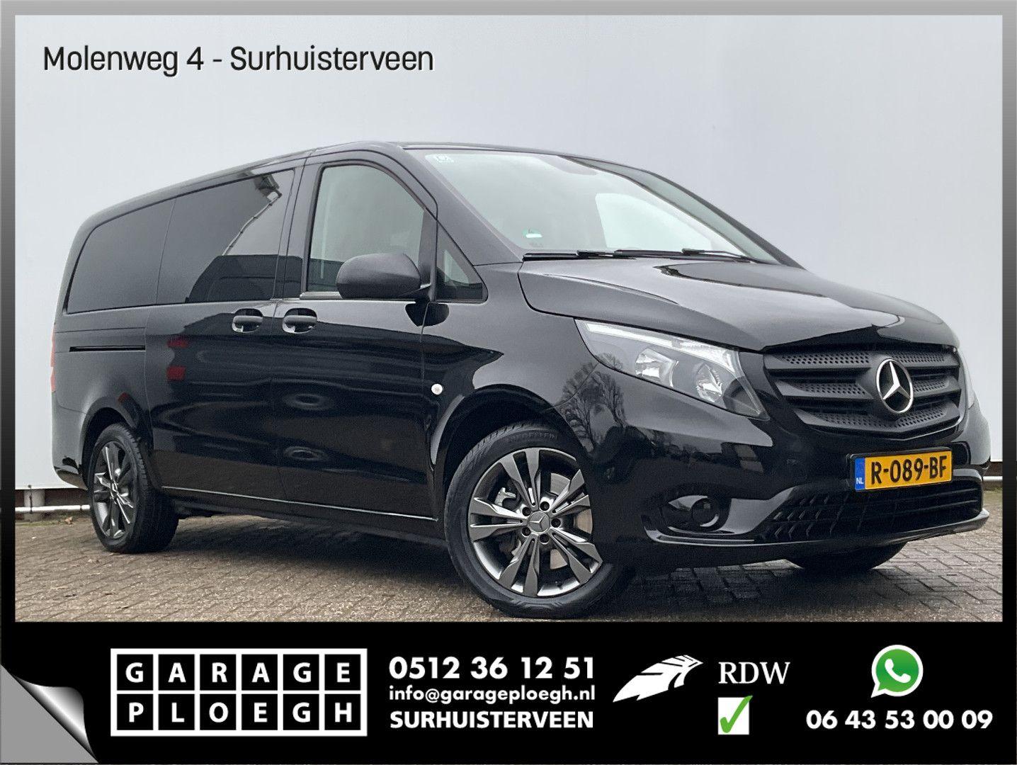 Mercedes-Benz Vito Tourer 9-Pers 114 CDI Select Lang klima Cru