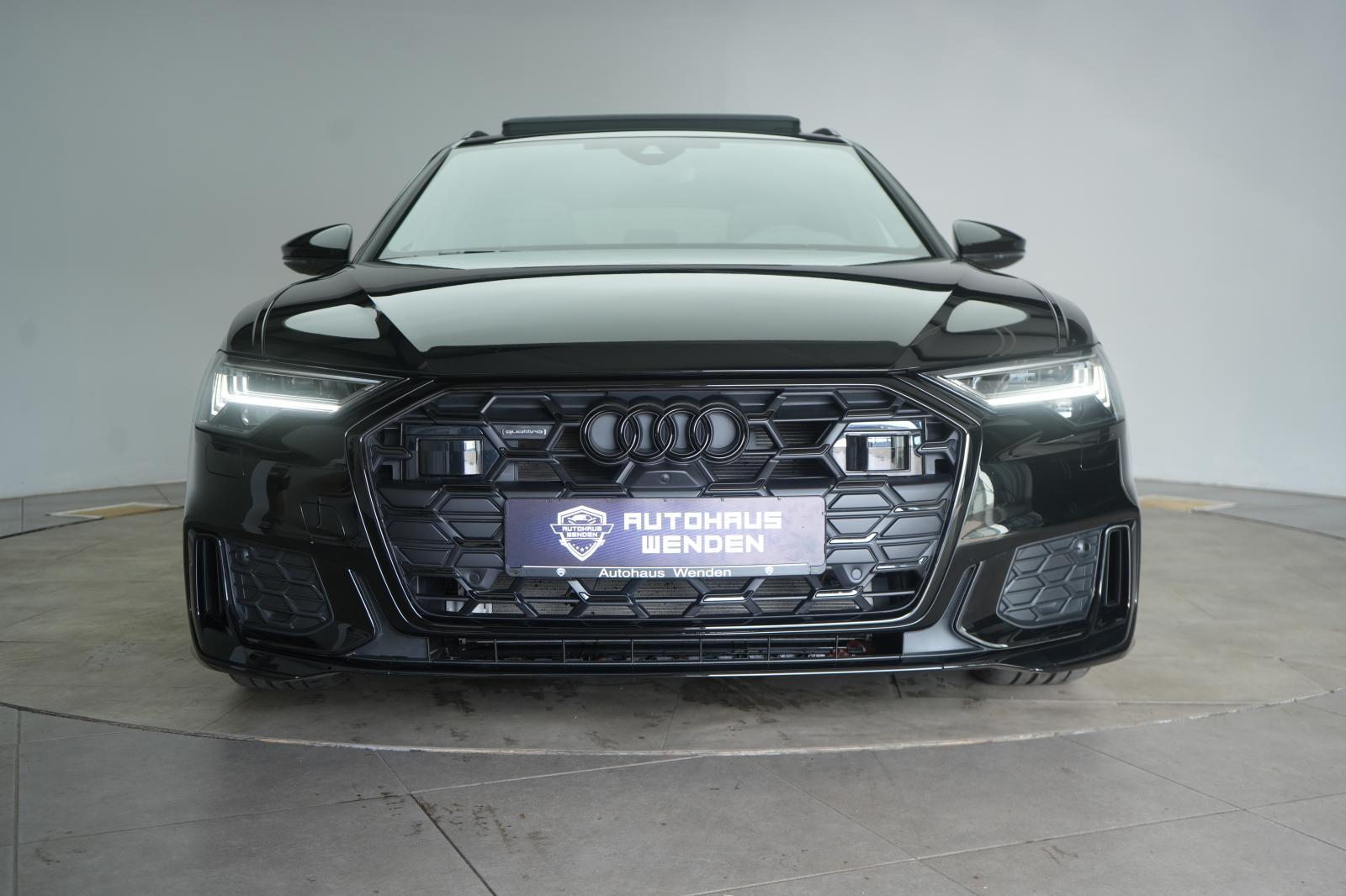 Audi A6 40 TDI quattro S line ACC/Kamera/Pano/Virtual