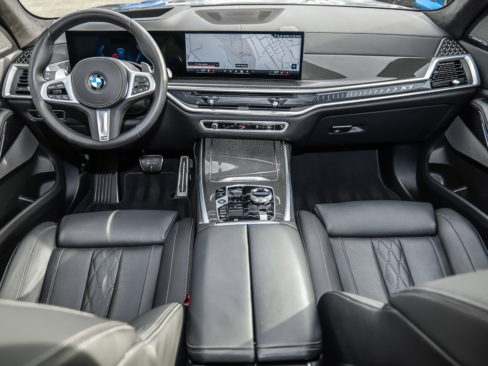 BMW X7 - Bild 15