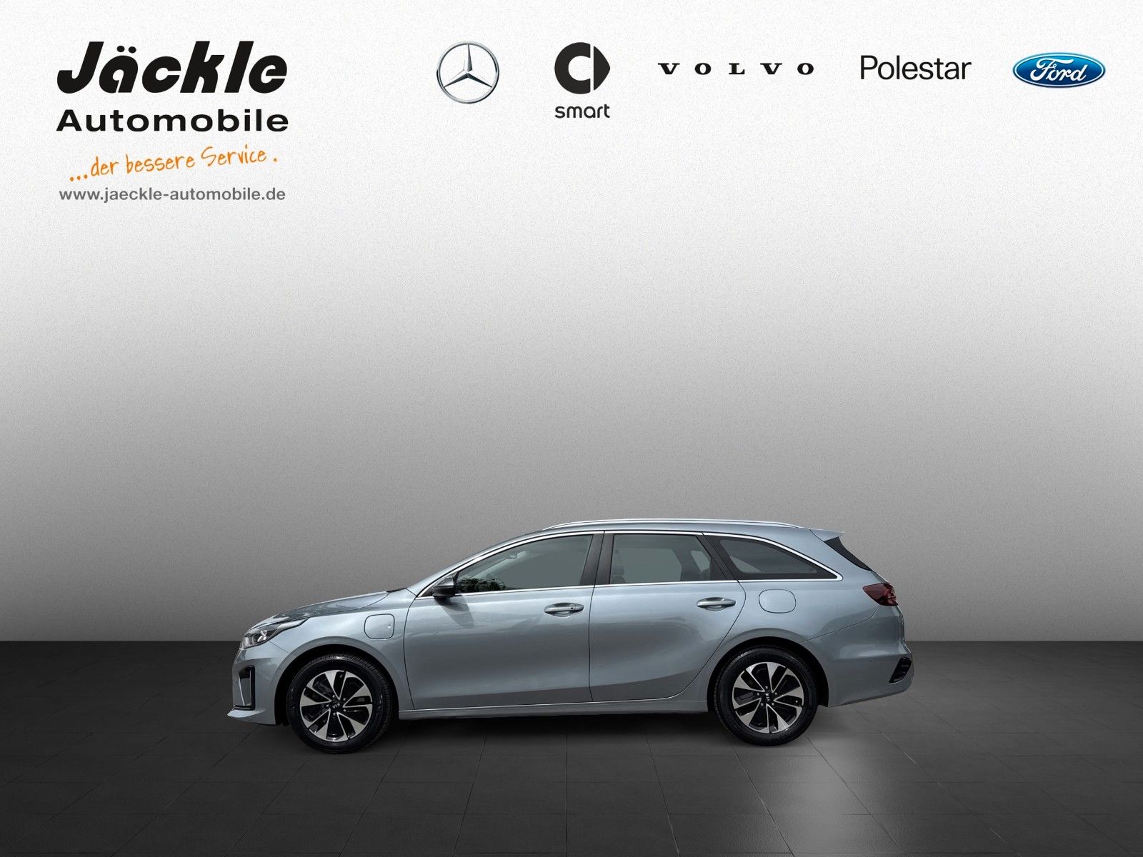 Fahrzeugabbildung Kia cee'd Sportswagon Plug-In-Hybrid Spirit TECHNOLO