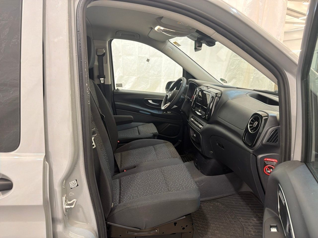 Fahrzeugabbildung Mercedes-Benz Vito 116 CDI Tourer 4x4 2xKlima AHK2,5to Stdheiz