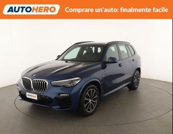 BMW X5 - 1