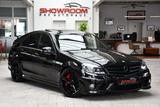 Mercedes-Benz C 63 AMG Lim. 7G Schiebedach Keyless-Go Comand - Mercedes-Benz aus 2009: C63