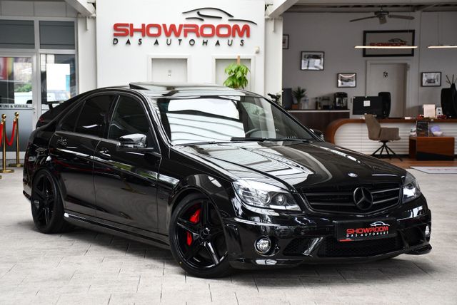 Mercedes-Benz C 63 AMG Lim. 7G Schiebedach Keyless-Go Comand